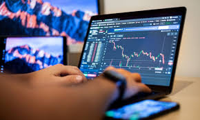 تدريب في اساسيات تداول البورصة