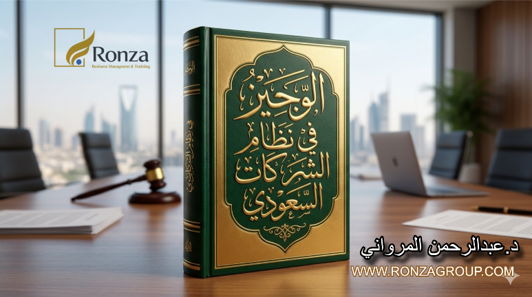 الوجيز في  نظام الشركات السعودي