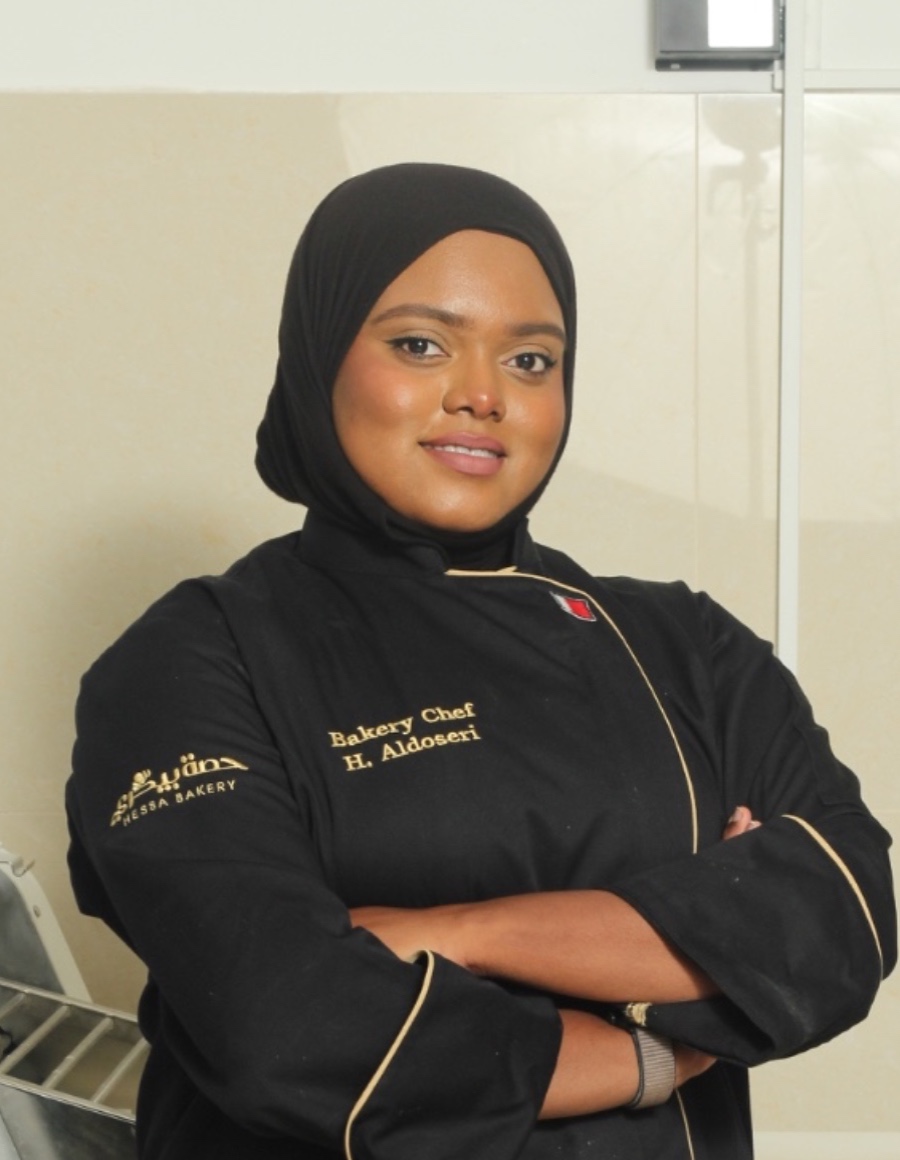 حصة الدوسري